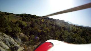 Funcopter in Kroatien - GoPro Hero HD OnBoard