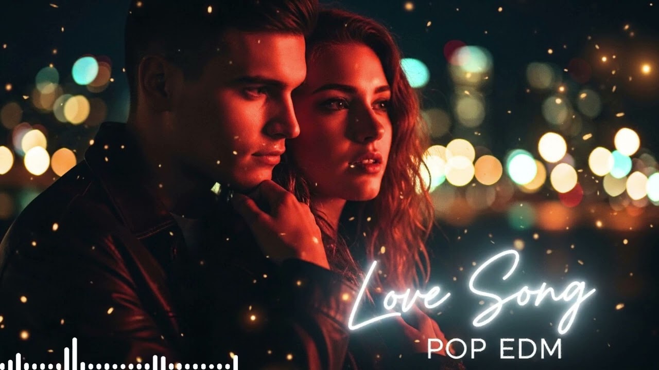 Glasgow Skies & Slow Goodbyes | UK Pop EDM Love Track