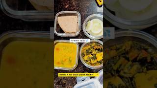 ✨Borosil 4pcs Glass Lunch box set Review #yehhayaat #lunchbox