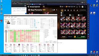 Fribbles E7 Gear Optimizer
