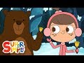 Jingle Jingle Little Bell (to the tune of Twinkle Twinkle Little Star) | Super Simple Songs