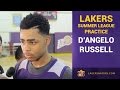 Russell on teaming up with Clarkson: "It's Dangerous!"