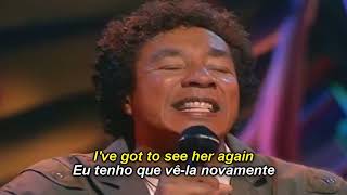 SMOKEY ROBINSON - JUST TO SEE HER (Legendado em Português)