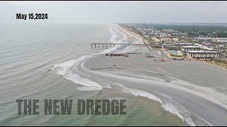 The Dredge / Beach Renourishment