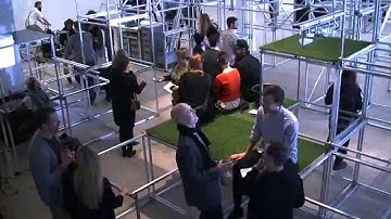 Extreme Sharing by N55 at Kunsthal Aarhus