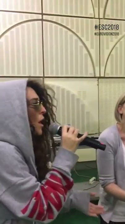 Yianna Terzi   Oniro Mou Rehearsal Sneak Preview   YouTube | AlphaNews Live | AlphaNews
