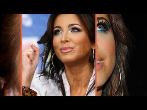 Ani Lorak inspired make up