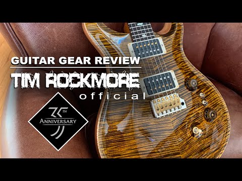 PRS 35th ANNIVERSARY