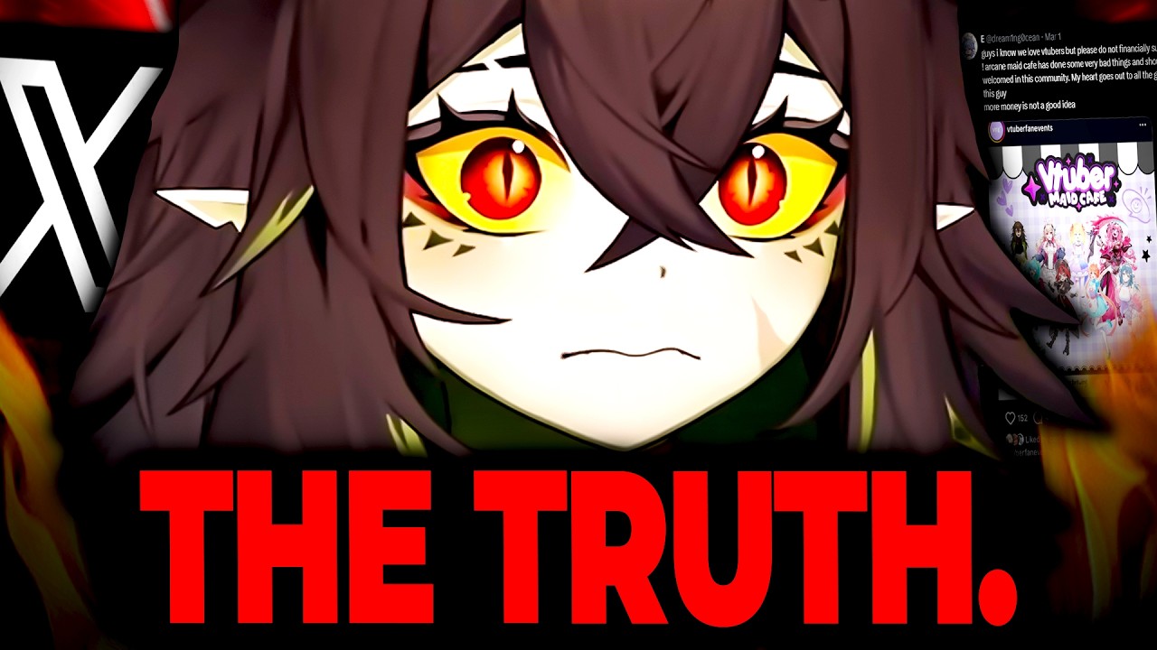 VTuber Fans CONCERNED Over Recent Collab ANNOUNCEMENT!