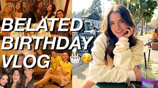 My Birthday Vlog | Shopping, KBBQ, Wi Spa, BTS Tickets