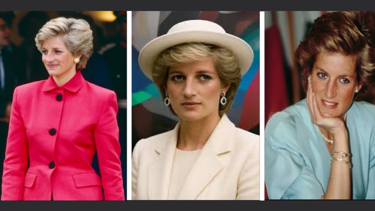 Princess Diana in 1990 | Rare & Iconic Photos | Photo Collection Part 14