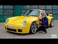 The Ruf CTR Yellowbird is the Rebirth of a LEGEND!