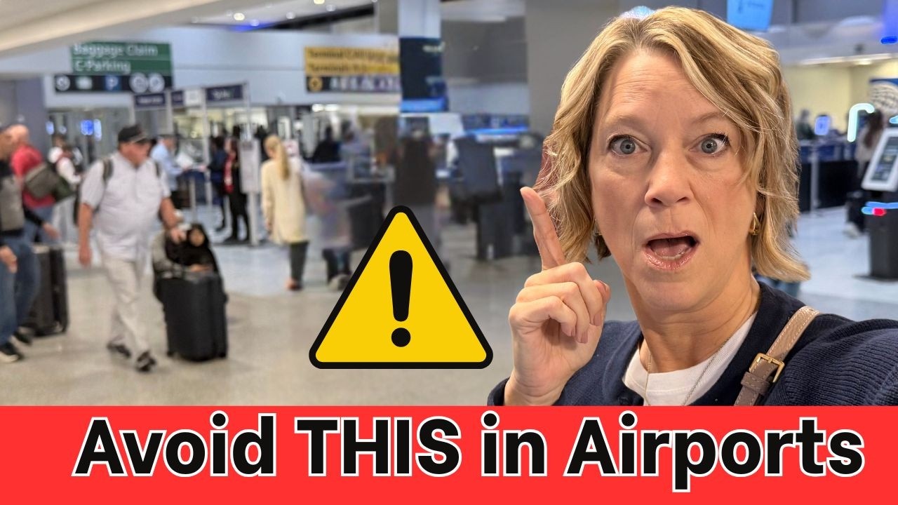 Avoid 12 Airport Mistakes When You Travel in 2026