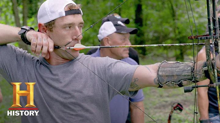 Swamp People: Archery Finals - Jay Paul vs. Chase ...