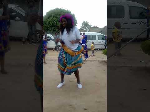 tsonga dance