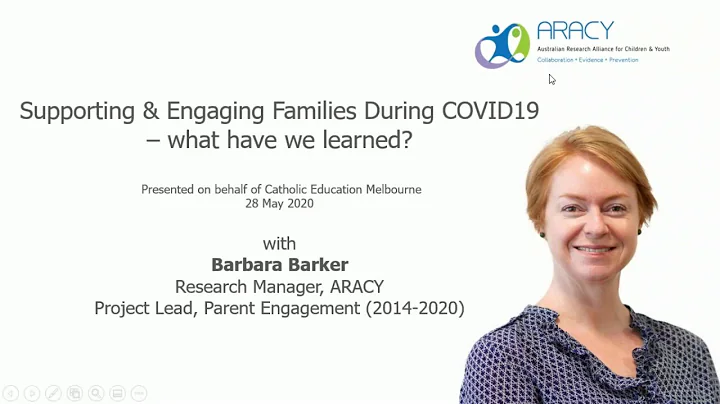 Barbara Barker - Supporting and Engaging Families ...