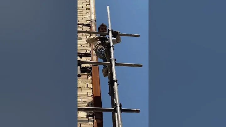 #respect #scaffolding #shorts