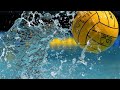 5-й тур Высшая лига ЧР по водному поло среди женских команд (3 день)