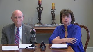 Former Shreveport employee files whistleblower lawsuit