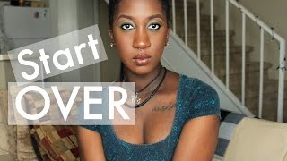 It's Never Too Late to Start Your Life Over!