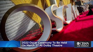 2022 Oscar Ceremony To Be Held On March 27 At Dolby Theatre