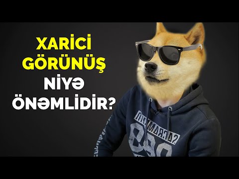 İnsana xarici görünüş niyə önəmlidir? #6 | 111 Abzas