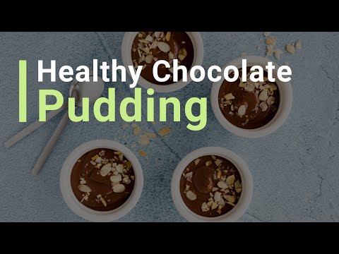how-to-make-healthy-chocolate-pudding