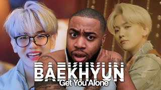 BAEKHYUN 'Get You Alone' Reaction