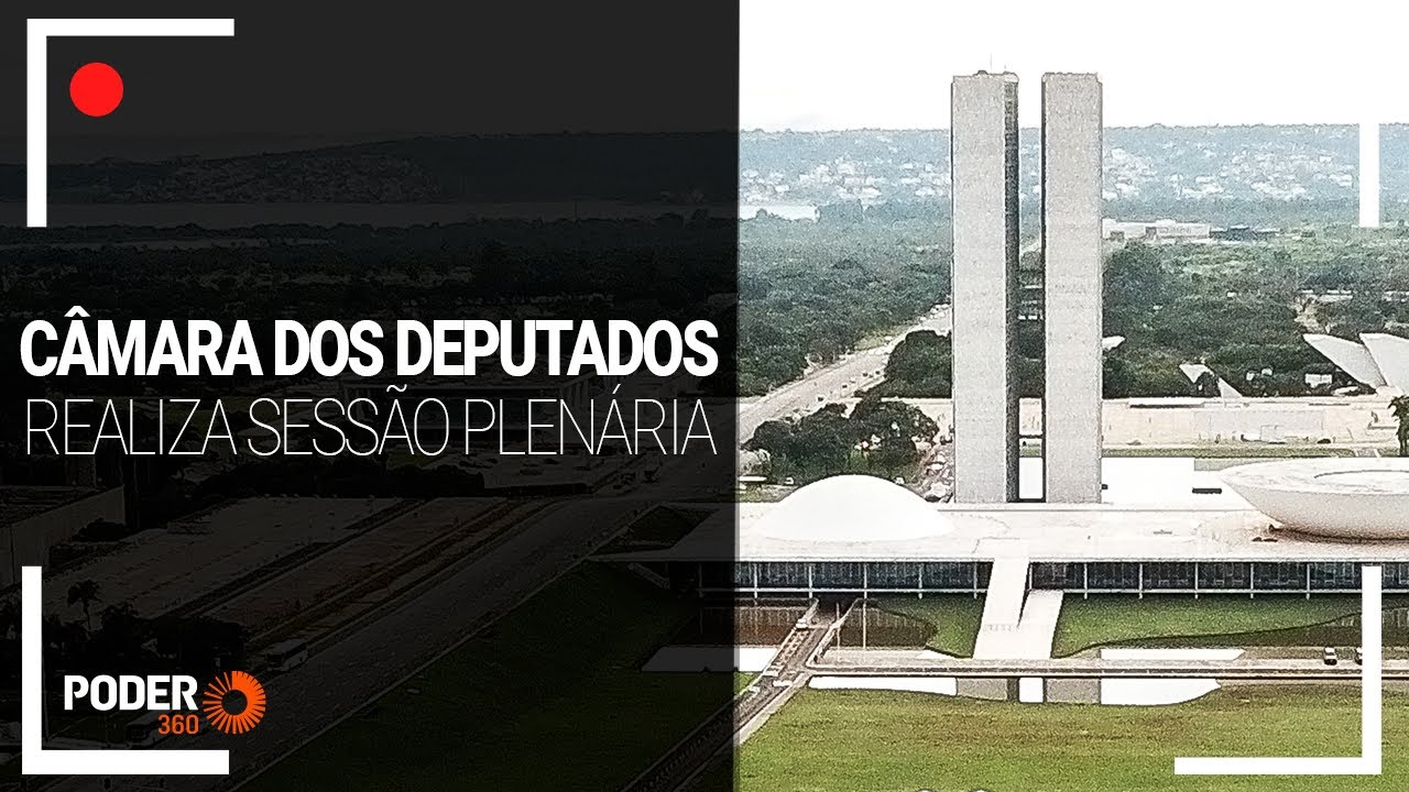 Ao vivo: Câmara vota urgência de projeto que pune empresas de pesquisas