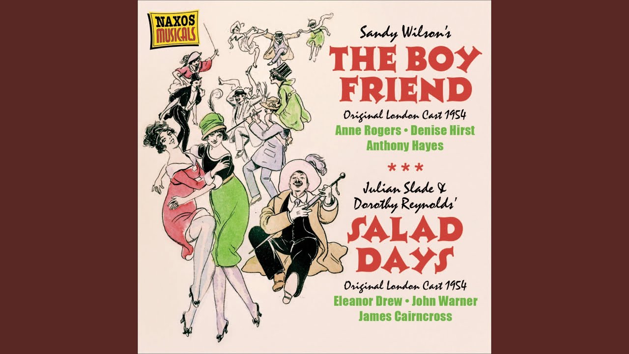 Salad Days: We're Looking for a Piano (Jane, Fiona, Nigel, Company) (Original London Cast...
