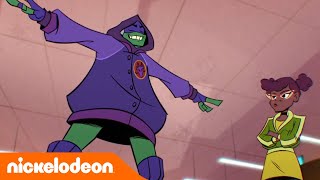 GANZE FOLGE | Die lila Jacke | Aufstieg der TMNT | Nickelodeon Deutschland