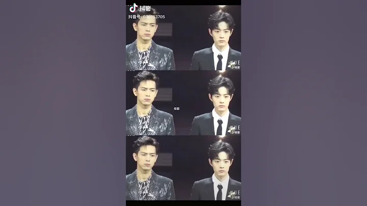 Awkward Moment Li Xian-YangZi-XiaoZhan
