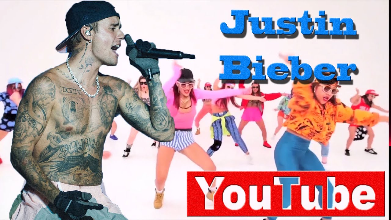 Justin Bieber most viewed songs on YouTube July 2023 YouTube