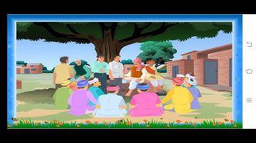 ધોરણ :-5 વિષય :-પર્યાવરણ પાઠ :-18