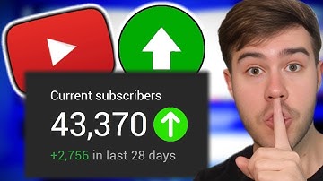 How To Grow A Youtube Gaming Channel FAST ✅