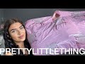 HUGE PRETTYLITTLETHING HAUL