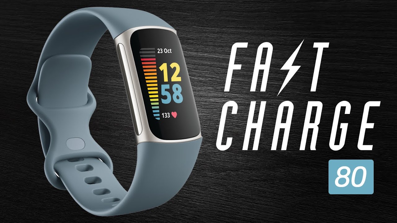 fitbit charge watch