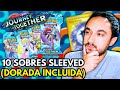 ¿Que TENDRÁN de diferente los SLEEVED Booster Packs? 🤔 Pokémon TCG Journey Together 🍀
