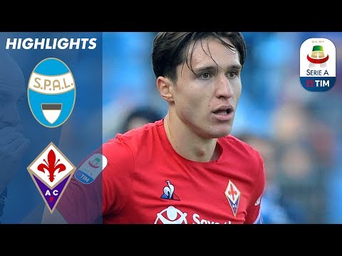 Spal 1-4 Fiorentina | Entusiasmante vittoria viola in rimonta: 3 gol negli ultimi minuti | Serie A