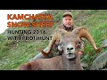 Kamchatka Snow Sheep hunting with ProfiHunt 2016