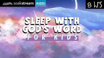 Put your kids to sleep IN GOD