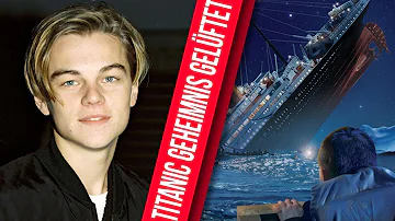 Wer stirbt bei dem Film Titanic?