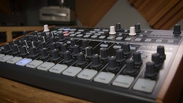 Arturia DrumBrute Analog Drum Machine