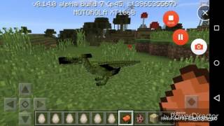 MINECRAFT PE 0.14.0 MOD OCULTOS  MINECRAFT PE 0.14.0 DROID CRAFT CRAFT screenshot 4