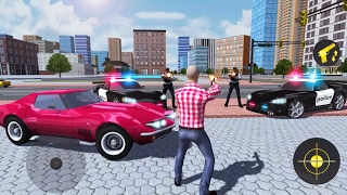 Grand Gangster City 3D by TwoDucksGames - Android Gameplay FHD screenshot 4