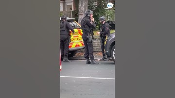 Yom Kippur deadly synagogue attack in Manchester