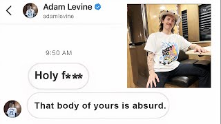 Adam Levine is the Horniest Man Alive - Very Really Good #199