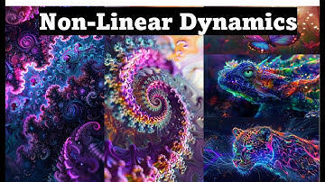 De verborgen algoritmen van de natuur: niet-lineaire dynamiek, bifurcaties en fractals in de biol...