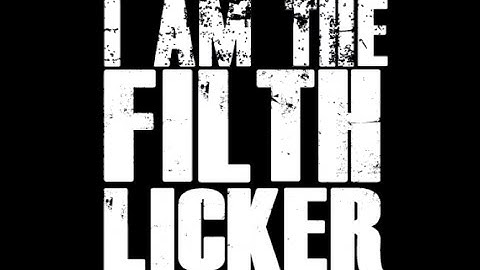 Sa-da-kO - Filth Licker (Akaname) Music Video