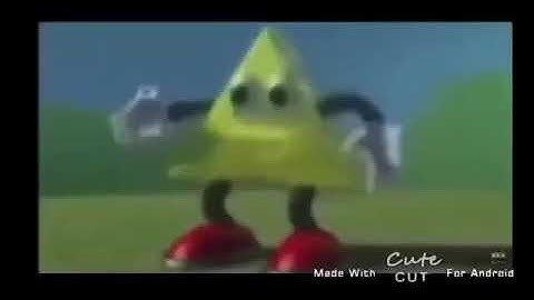 Thumbnail of Dancing triangle penis music